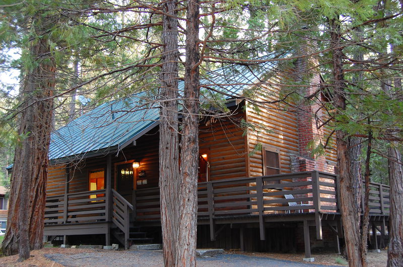 34 cabin